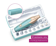 Beurer Frezarka do paznokci MP84 Bezprzewodowa - 1373030 - zdjęcie 3